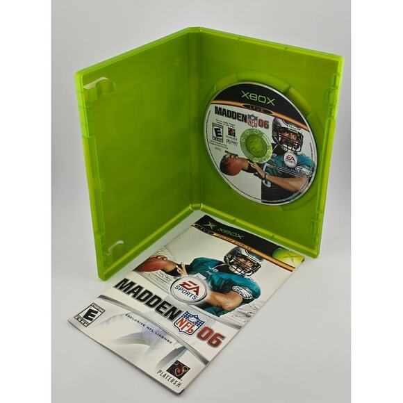 Madden NFL 06 on Xbox - Picture 7 of 9